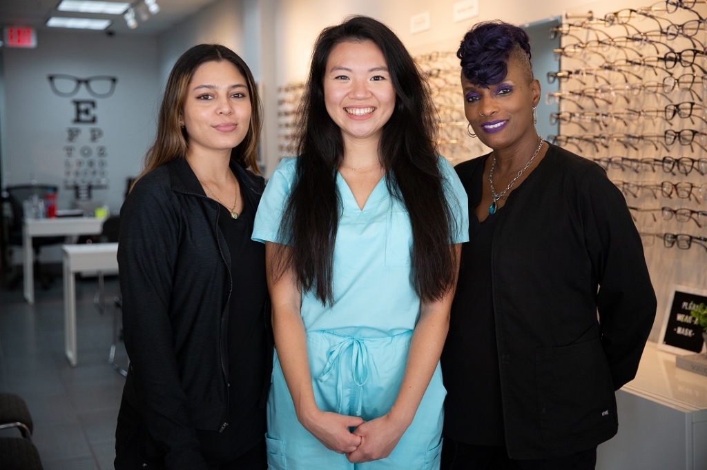 Team Eye Desire Eye Care and Optical Boutique