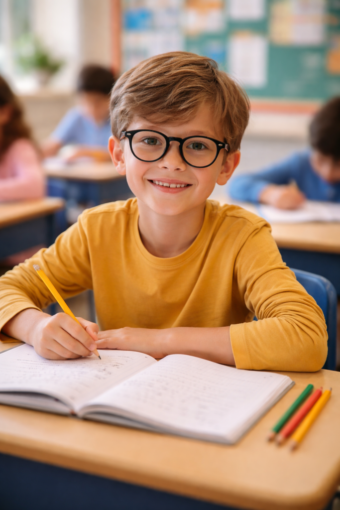 Myopia Control for Kids How Stellest Lenses Can Protect Your Child&rsquo;s Vision